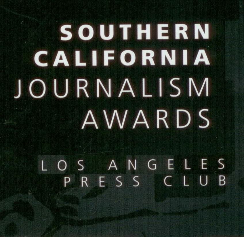 Site News LA Press Club Award Finalist LA School Report