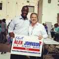 Alex Johnson Campaign Launch LAUSD