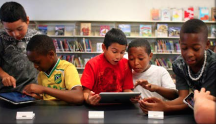 LAUSD closing in on wireless access for all schools — and more | LA ...