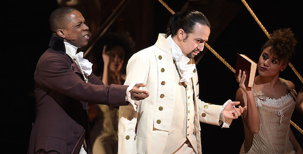 Commentary: What Hamilton says about grit and privilege — and education ...
