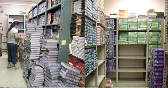 Are School Libraries Headed Toward Extinction LAUSD Principals Are are-school-libraries-headed-toward-extinction-lausd-principals-are