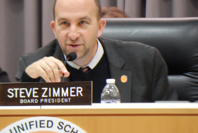 Zimmer convinces school board to go for ‘clean money’ elections | LA ...