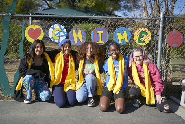 All In A Southern California School With A Radical And Successful 