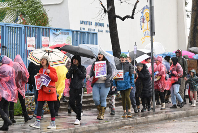 As Schools Close for 3-Day Walkout, Could L.A. Strike Accelerate Learning  Loss? – The 74