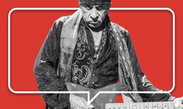 Q&A: Rock pioneer Steven Van Zandt on The Beatles, The Stones and