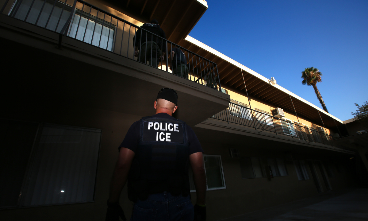 L.A. Schools Create ‘Perimeters of Safety’ Against ICE Agents LA